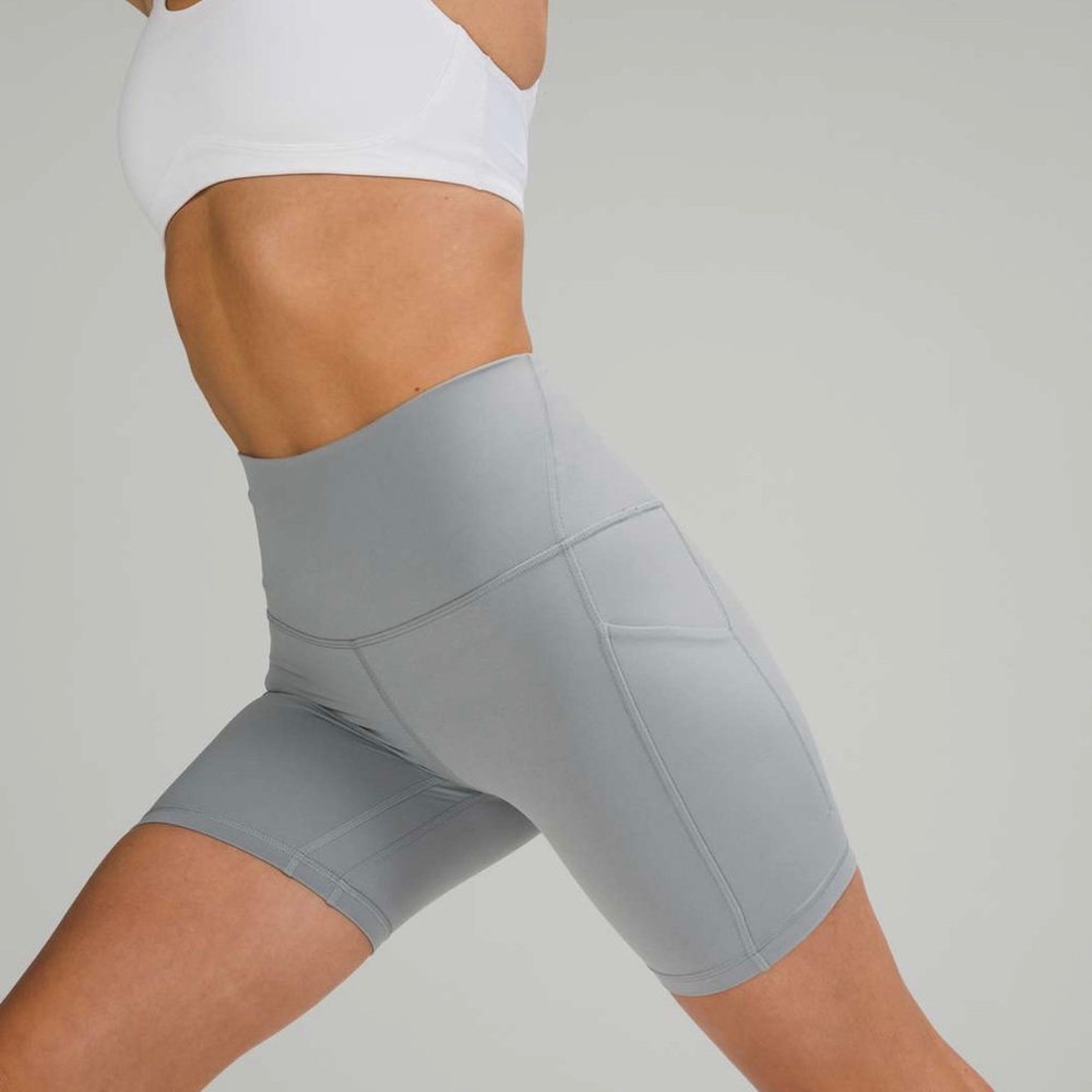 Lululemon Align Short with Pocket 8” size 8